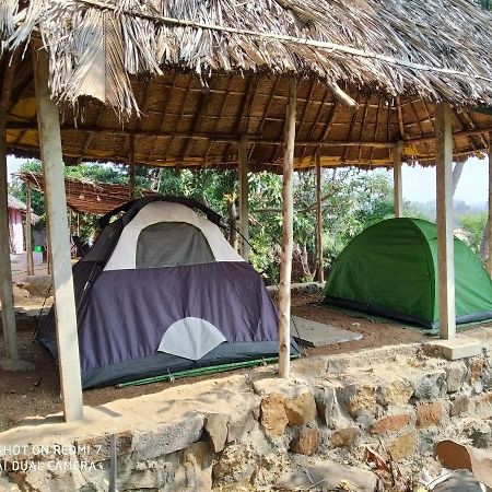 Drunken Monkey Camping Site Otel Hampi Dış mekan fotoğraf