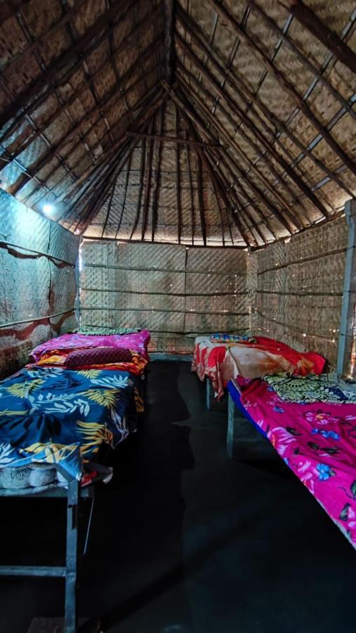 Drunken Monkey Camping Site Otel Hampi Dış mekan fotoğraf